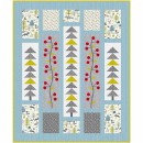Tree Flowers Quilt Col. 900 Pattern - 56